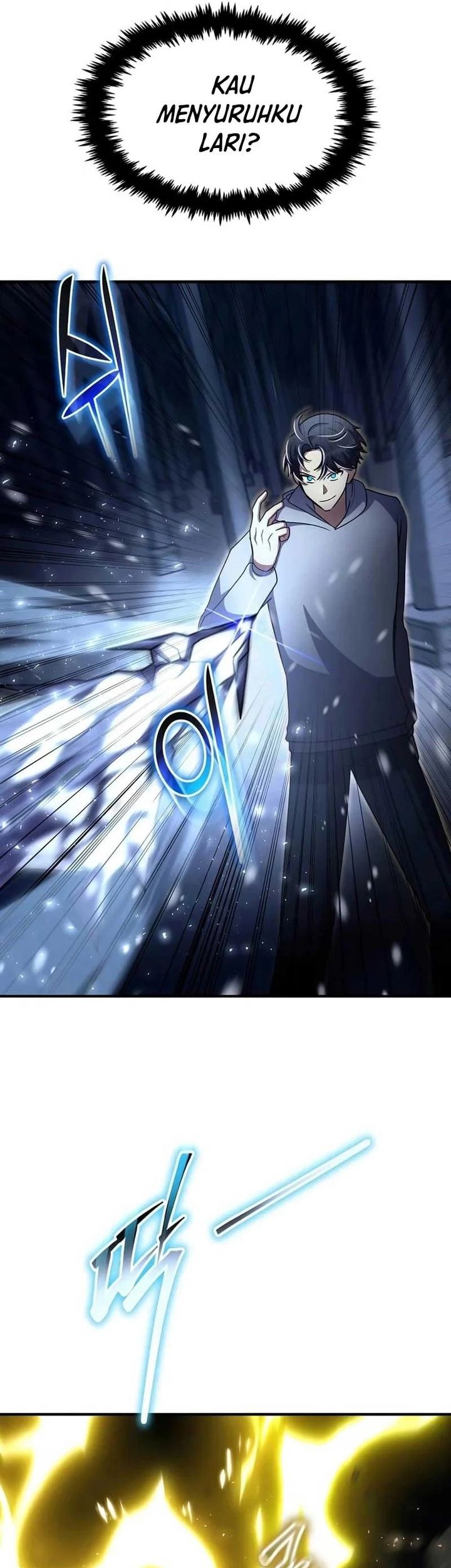 The Regressed Genius Player’s Legendary Weapon Creation Chapter 43 - halaman 57