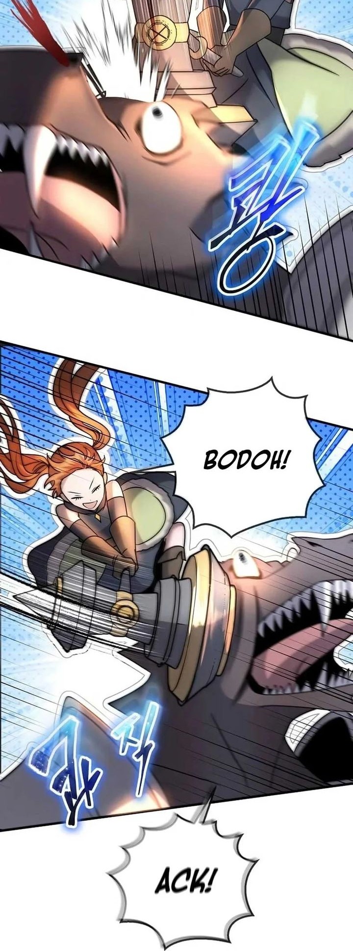 The Regressed Genius Player’s Legendary Weapon Creation Chapter 43 - halaman 6