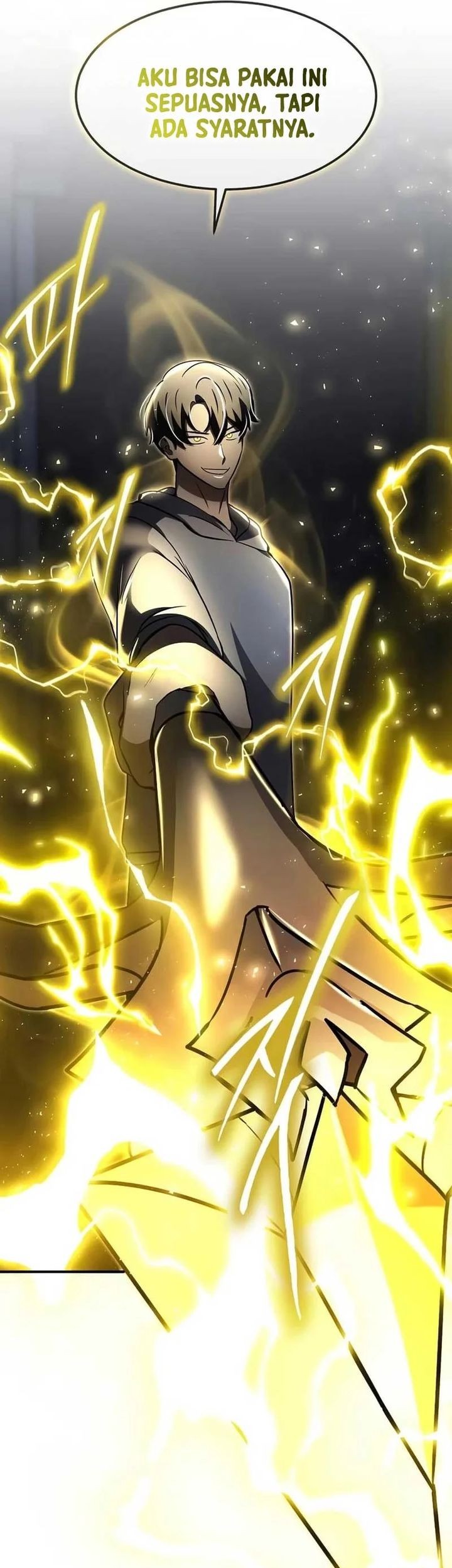 The Regressed Genius Player’s Legendary Weapon Creation Chapter 43 - halaman 61
