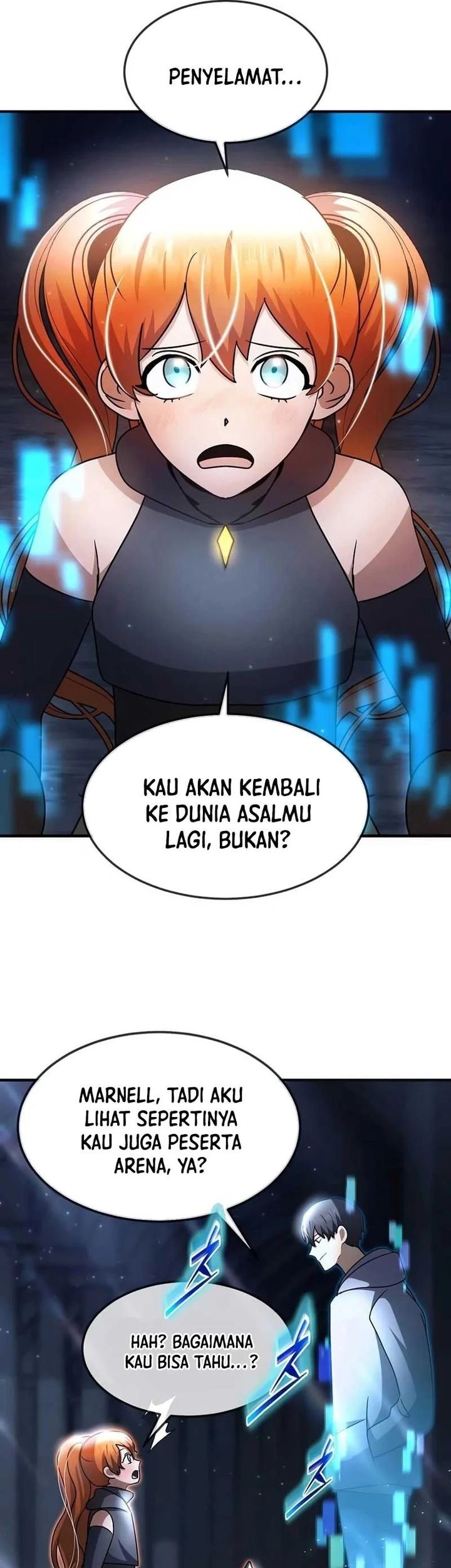 The Regressed Genius Player’s Legendary Weapon Creation Chapter 43 - halaman 69