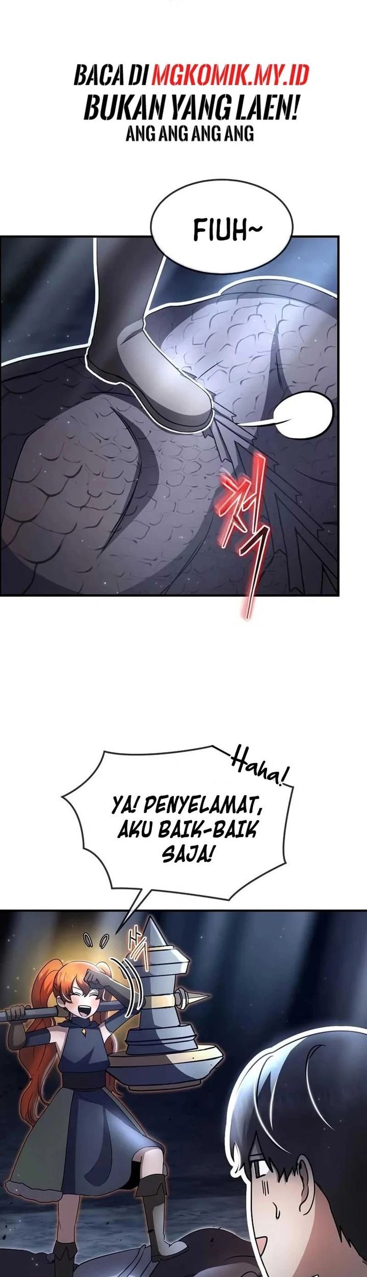 The Regressed Genius Player’s Legendary Weapon Creation Chapter 43 - halaman 7