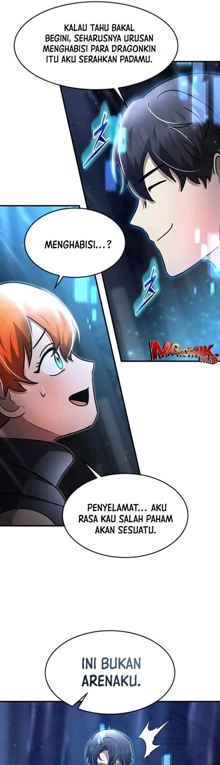 The Regressed Genius Player’s Legendary Weapon Creation Chapter 43 - halaman 71