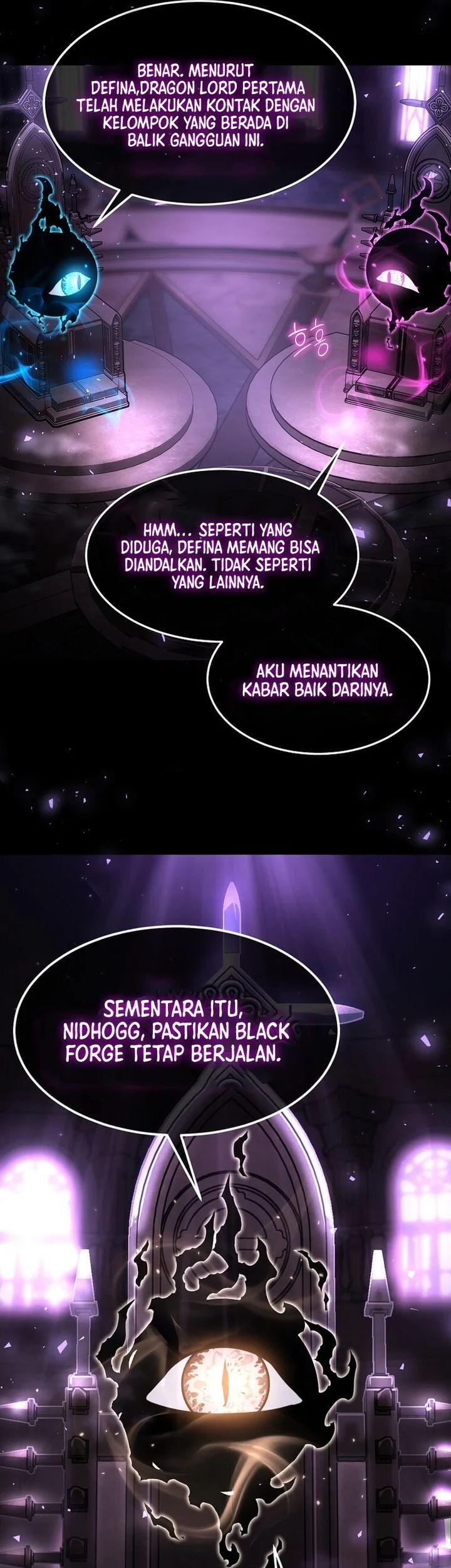 The Regressed Genius Player’s Legendary Weapon Creation Chapter 44 - halaman 11