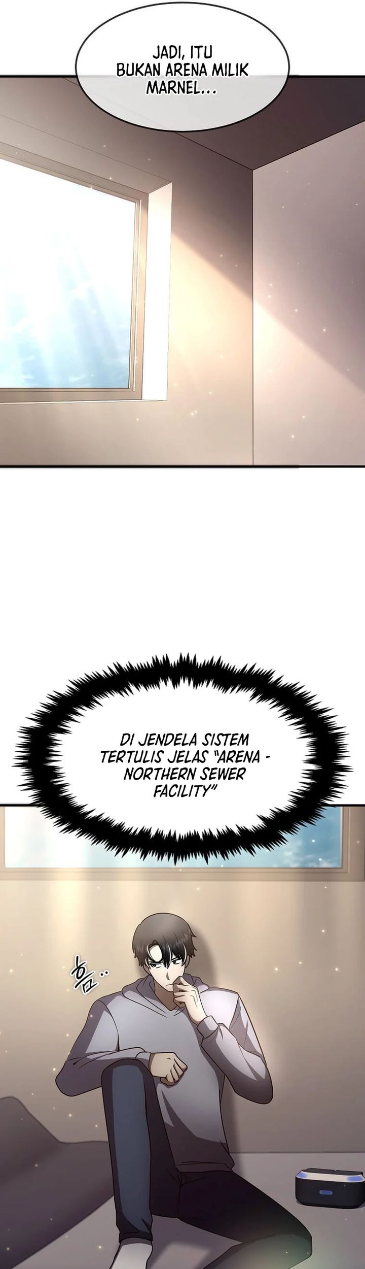 The Regressed Genius Player’s Legendary Weapon Creation Chapter 44 - halaman 15