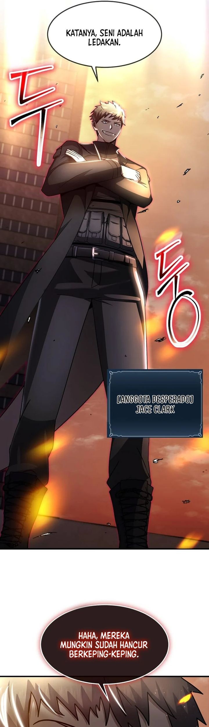 The Regressed Genius Player’s Legendary Weapon Creation Chapter 44 - halaman 29