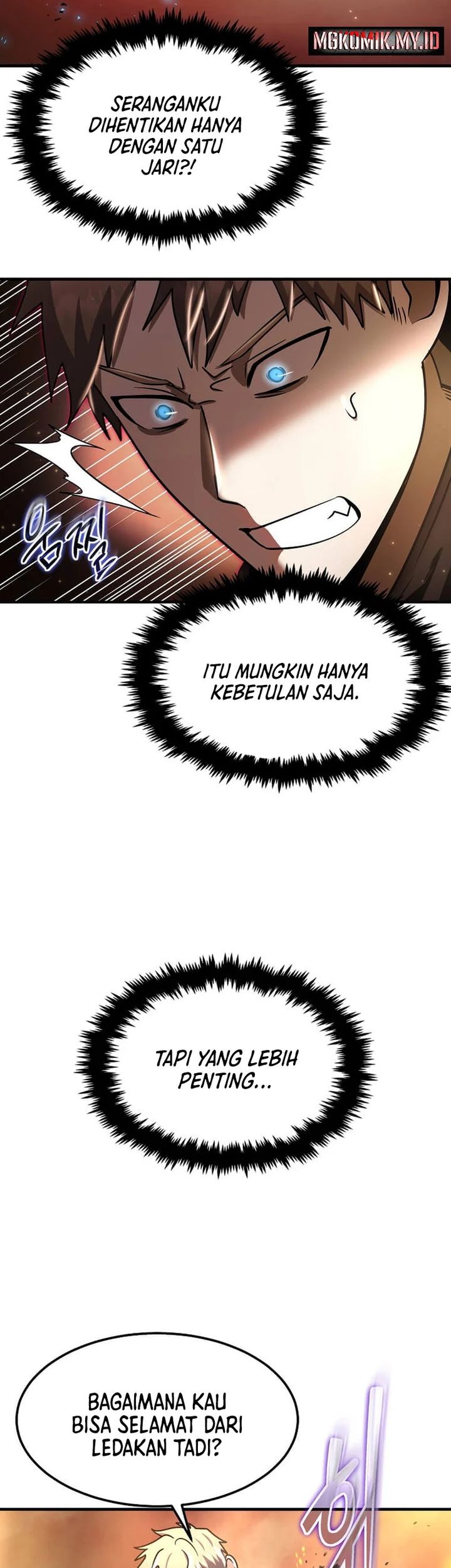 The Regressed Genius Player’s Legendary Weapon Creation Chapter 44 - halaman 35