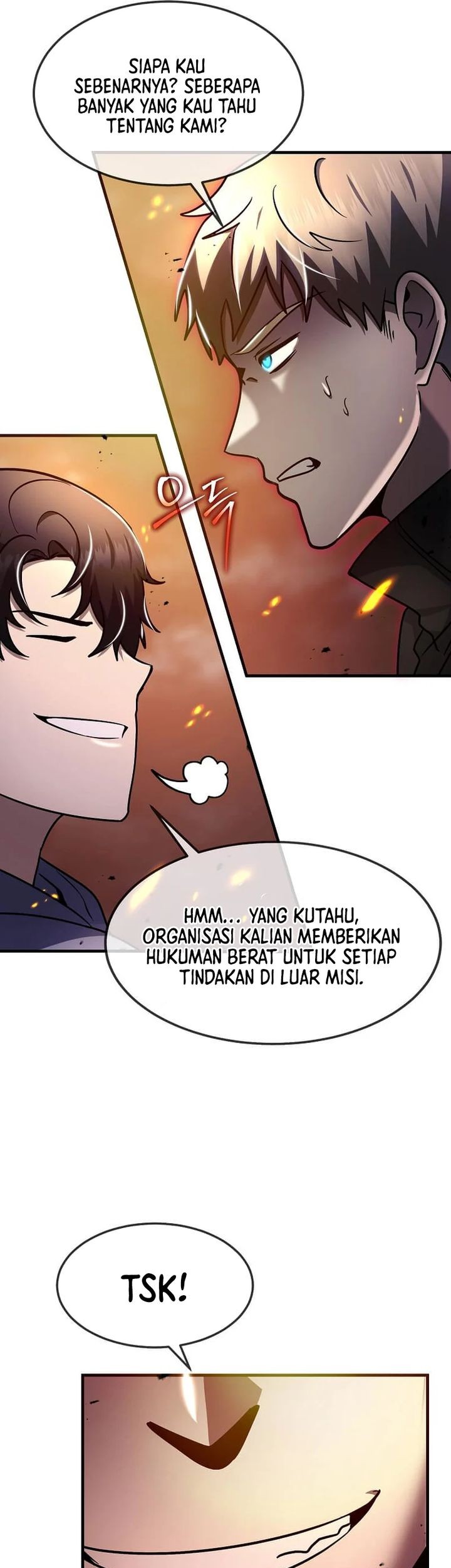 The Regressed Genius Player’s Legendary Weapon Creation Chapter 44 - halaman 39