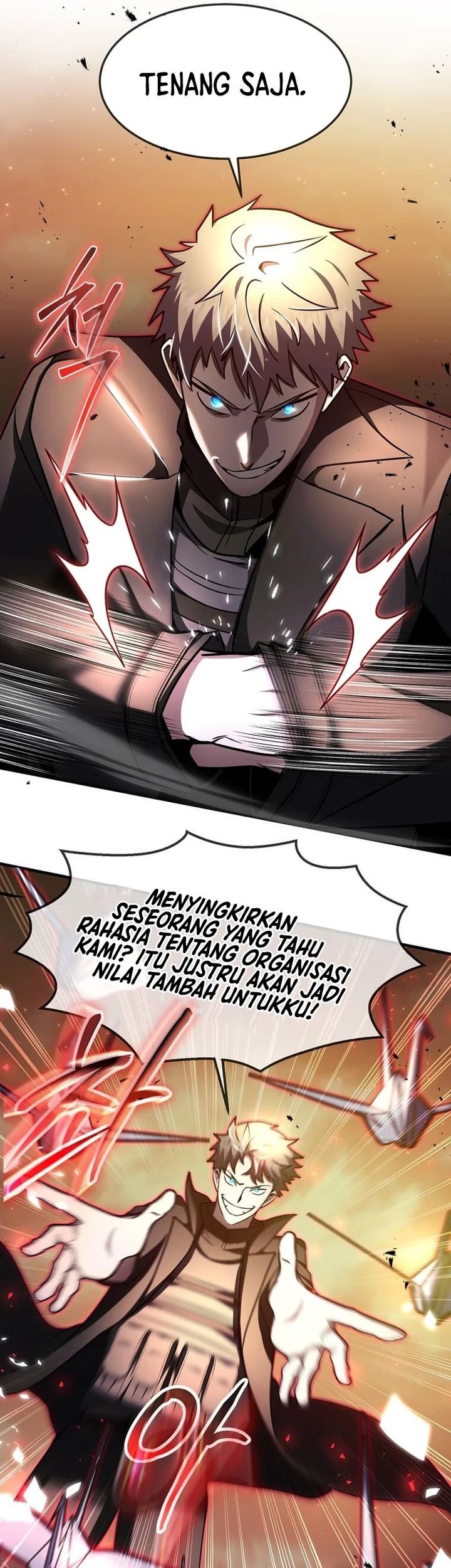 The Regressed Genius Player’s Legendary Weapon Creation Chapter 44 - halaman 41
