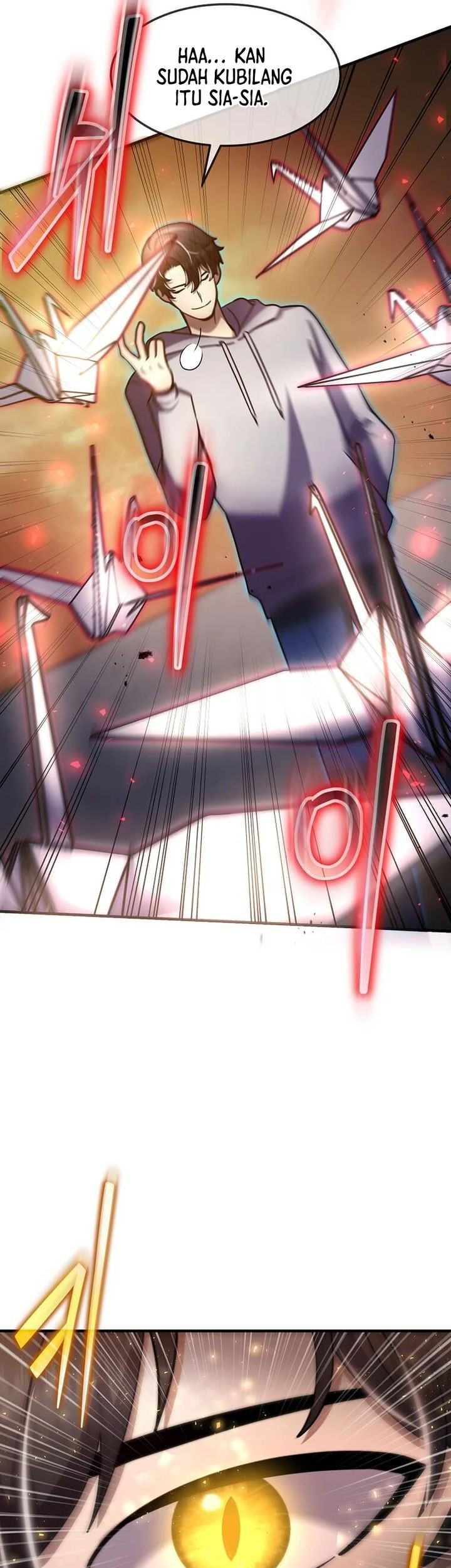 The Regressed Genius Player’s Legendary Weapon Creation Chapter 44 - halaman 43