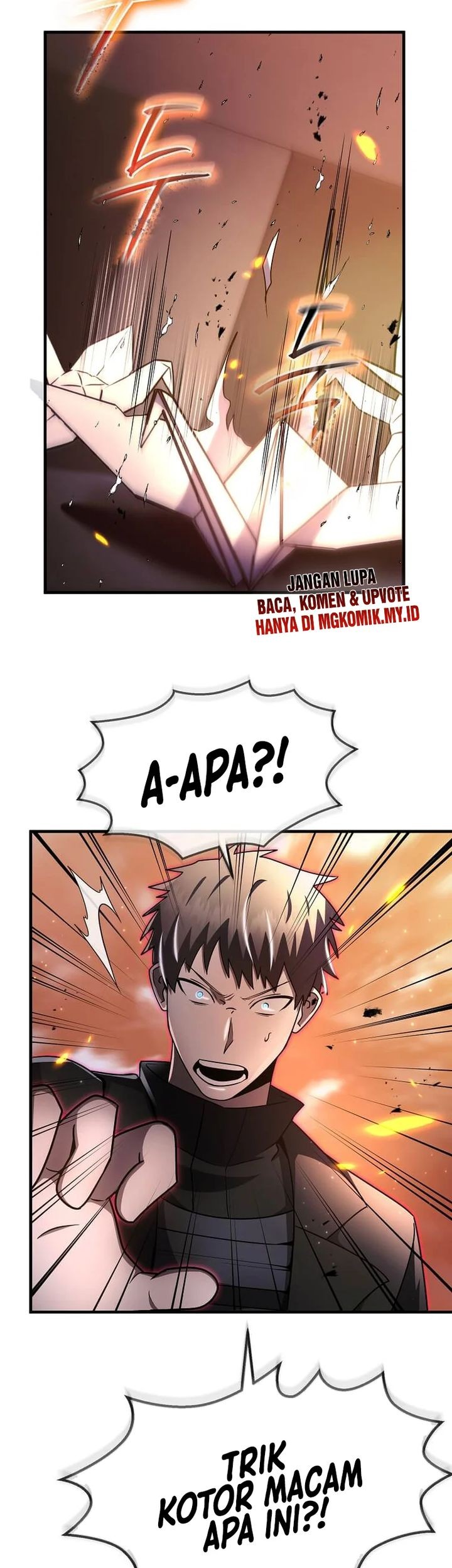 The Regressed Genius Player’s Legendary Weapon Creation Chapter 44 - halaman 47