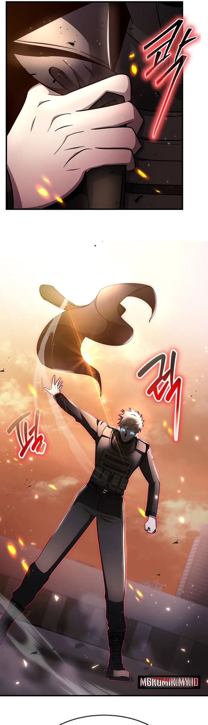 The Regressed Genius Player’s Legendary Weapon Creation Chapter 44 - halaman 49