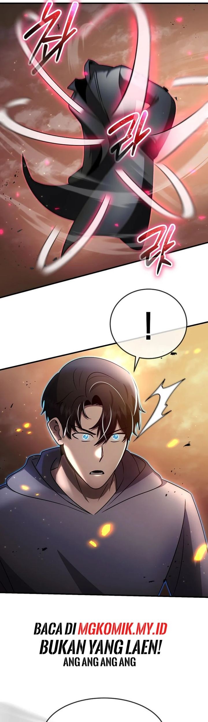 The Regressed Genius Player’s Legendary Weapon Creation Chapter 44 - halaman 51