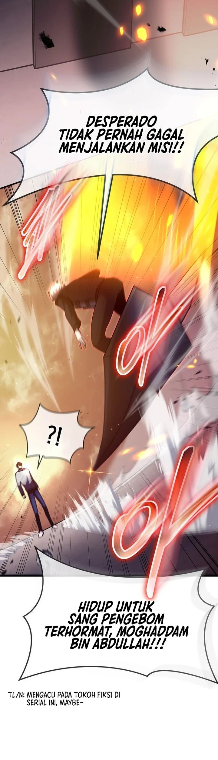 The Regressed Genius Player’s Legendary Weapon Creation Chapter 44 - halaman 53