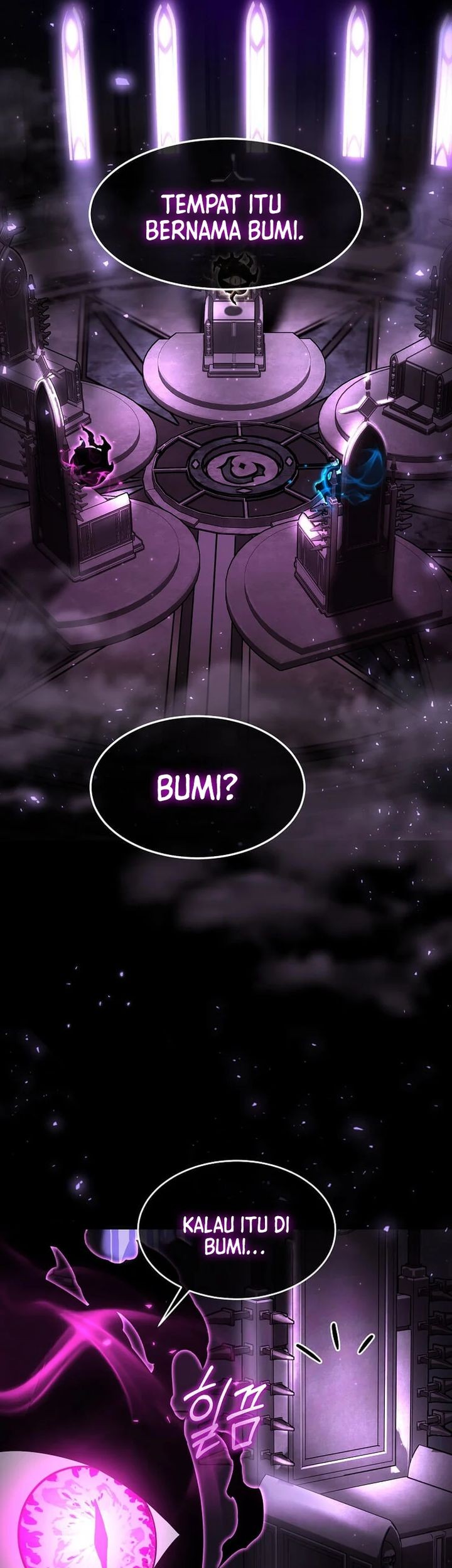 The Regressed Genius Player’s Legendary Weapon Creation Chapter 44 - halaman 9
