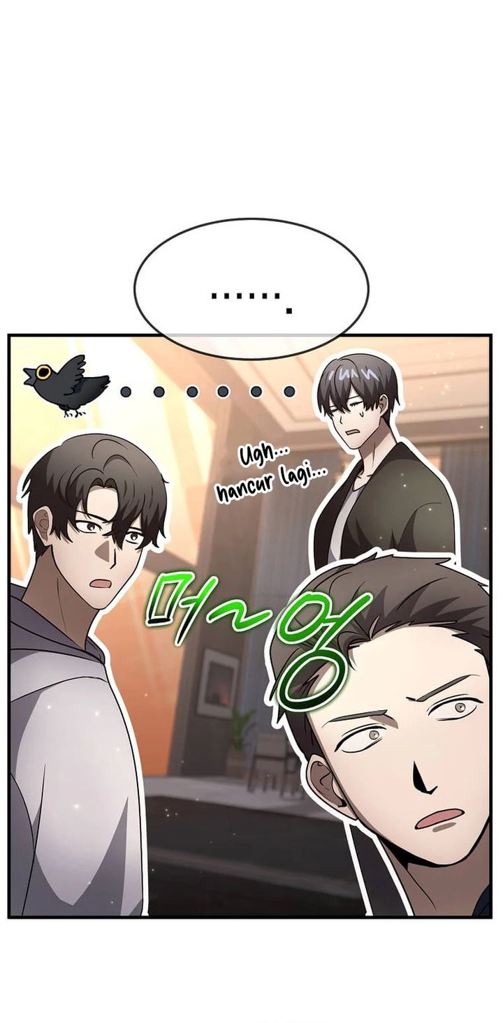 The Regressed Genius Player’s Legendary Weapon Creation Chapter 45 - halaman 13