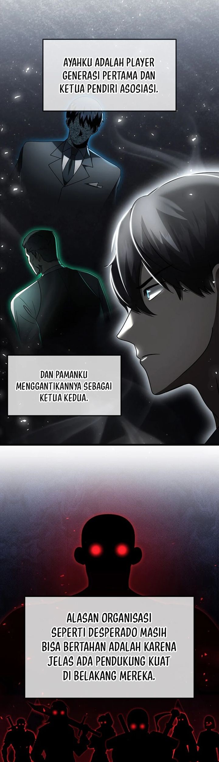 The Regressed Genius Player’s Legendary Weapon Creation Chapter 45 - halaman 20