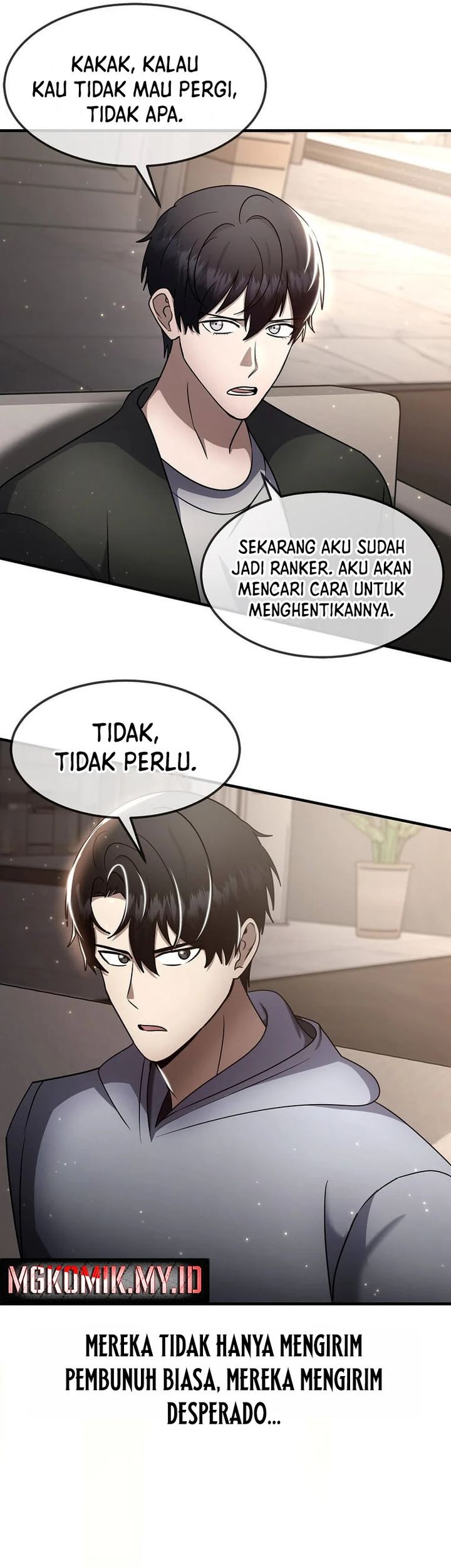 The Regressed Genius Player’s Legendary Weapon Creation Chapter 45 - halaman 22