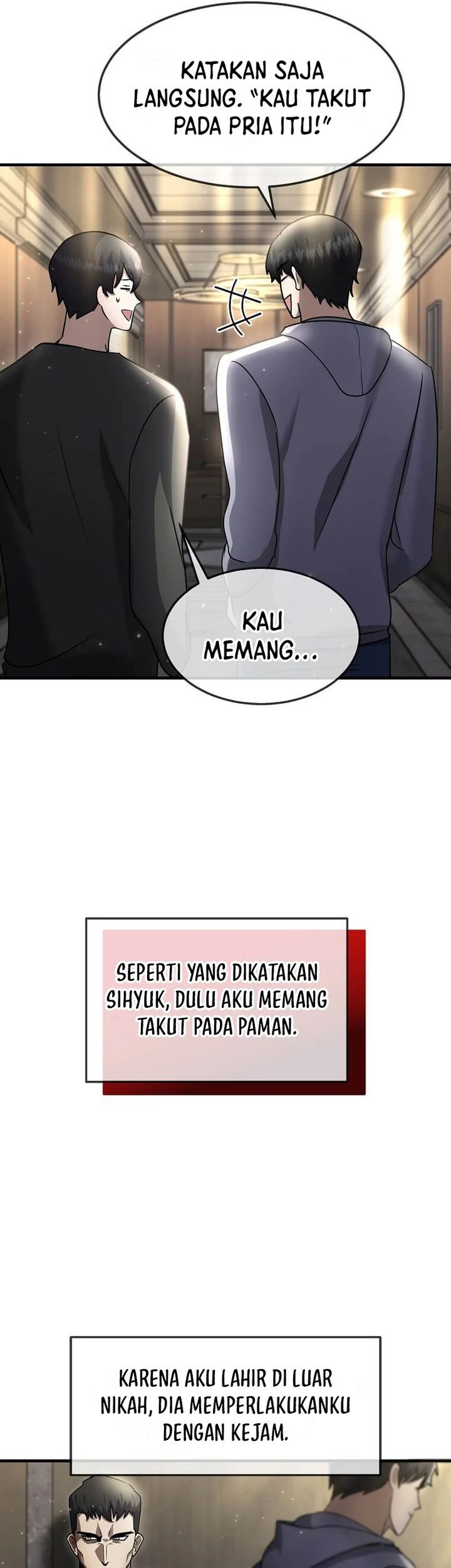 The Regressed Genius Player’s Legendary Weapon Creation Chapter 45 - halaman 28