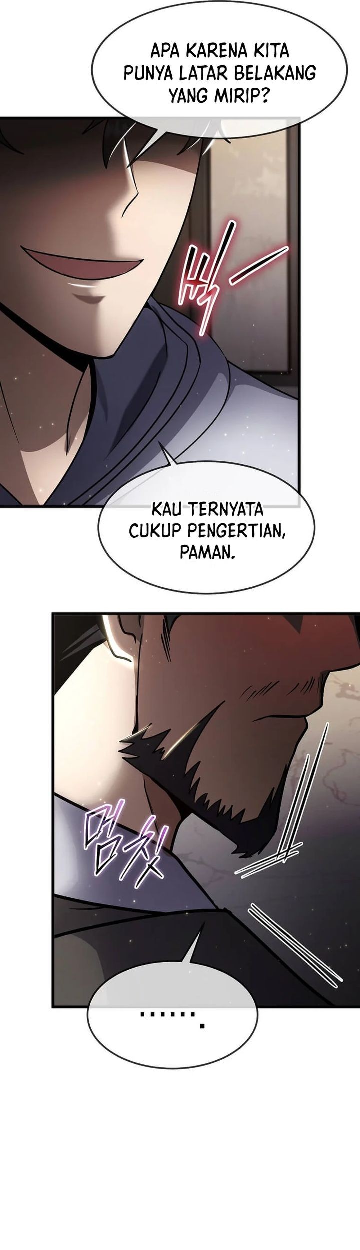 The Regressed Genius Player’s Legendary Weapon Creation Chapter 45 - halaman 38