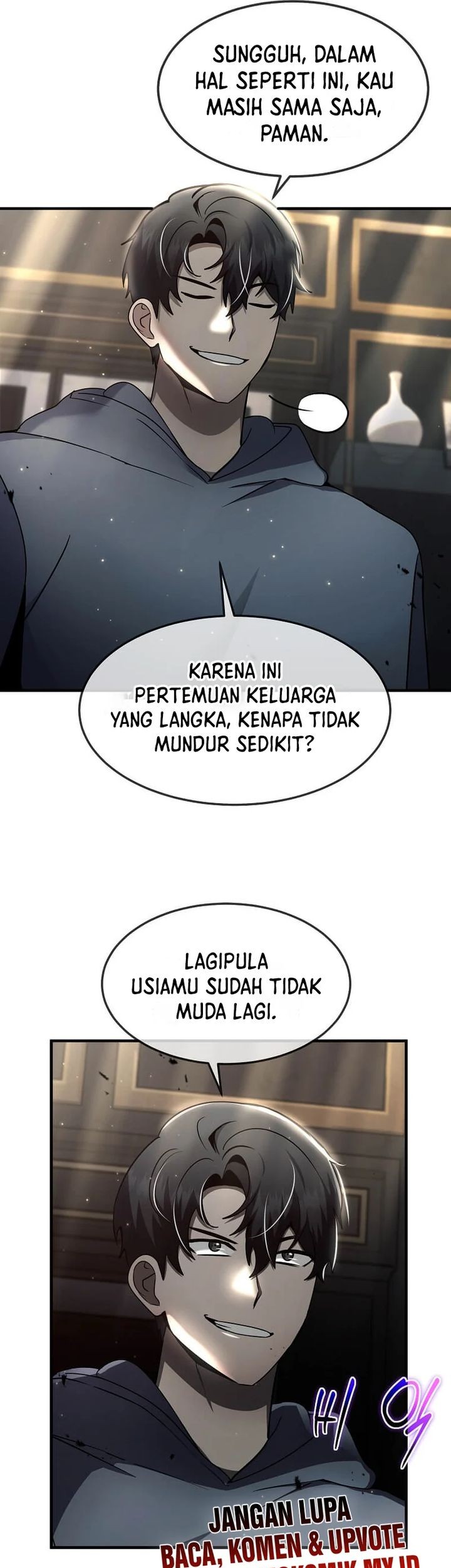 The Regressed Genius Player’s Legendary Weapon Creation Chapter 45 - halaman 42