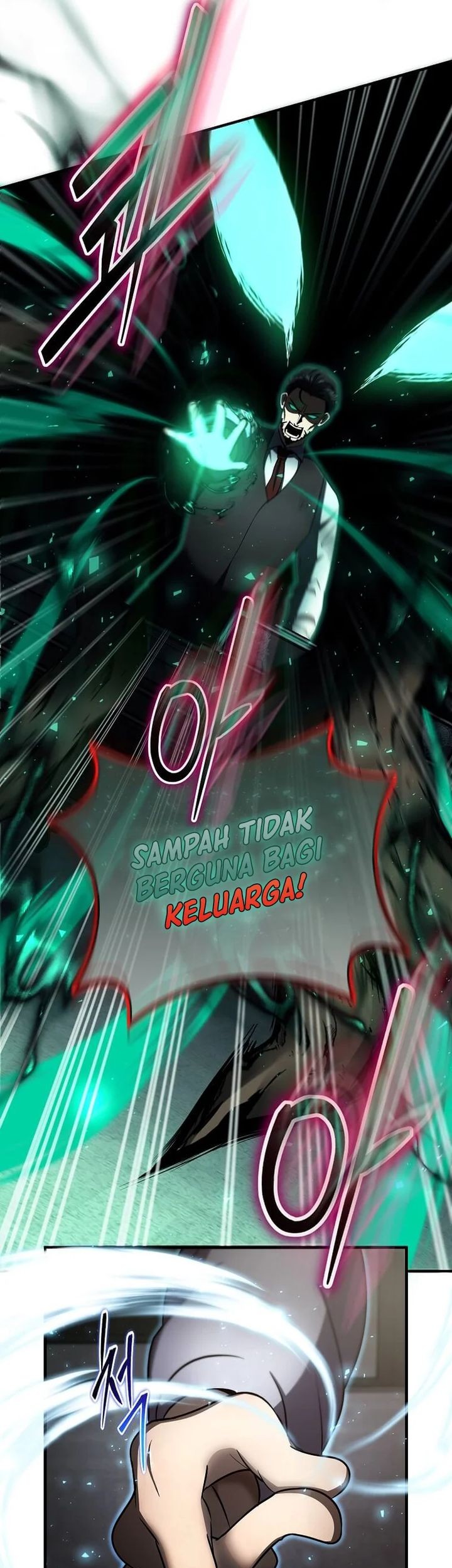 The Regressed Genius Player’s Legendary Weapon Creation Chapter 45 - halaman 46