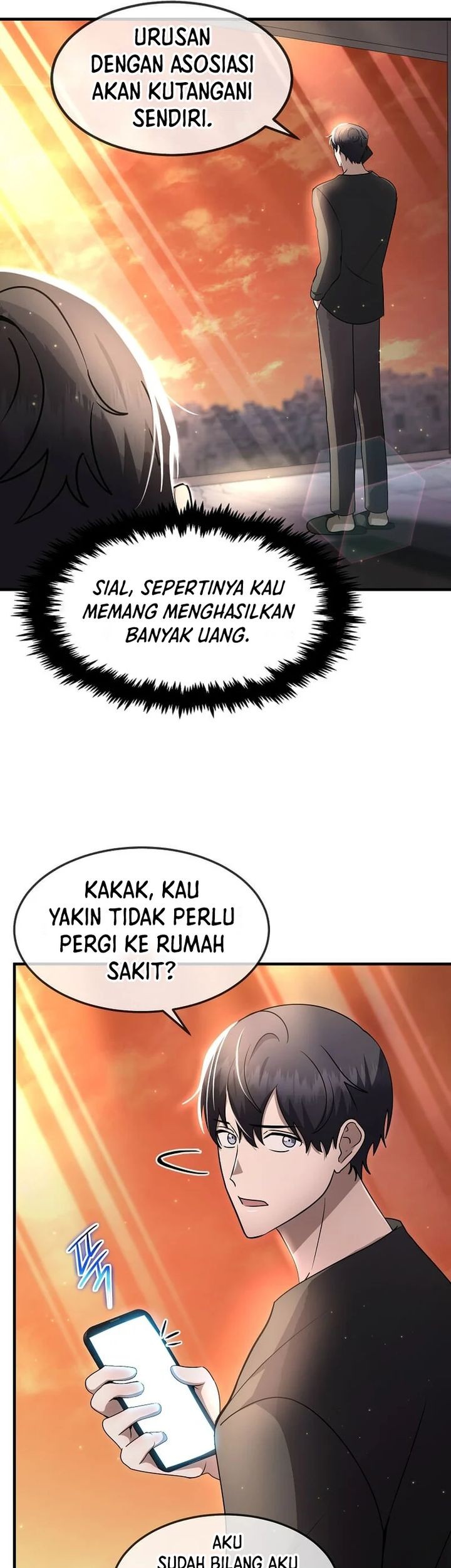 The Regressed Genius Player’s Legendary Weapon Creation Chapter 45 - halaman 5