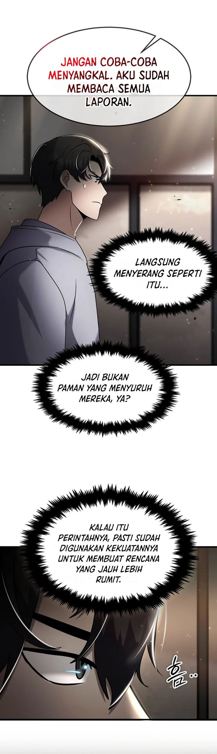 The Regressed Genius Player’s Legendary Weapon Creation Chapter 45 - halaman 54