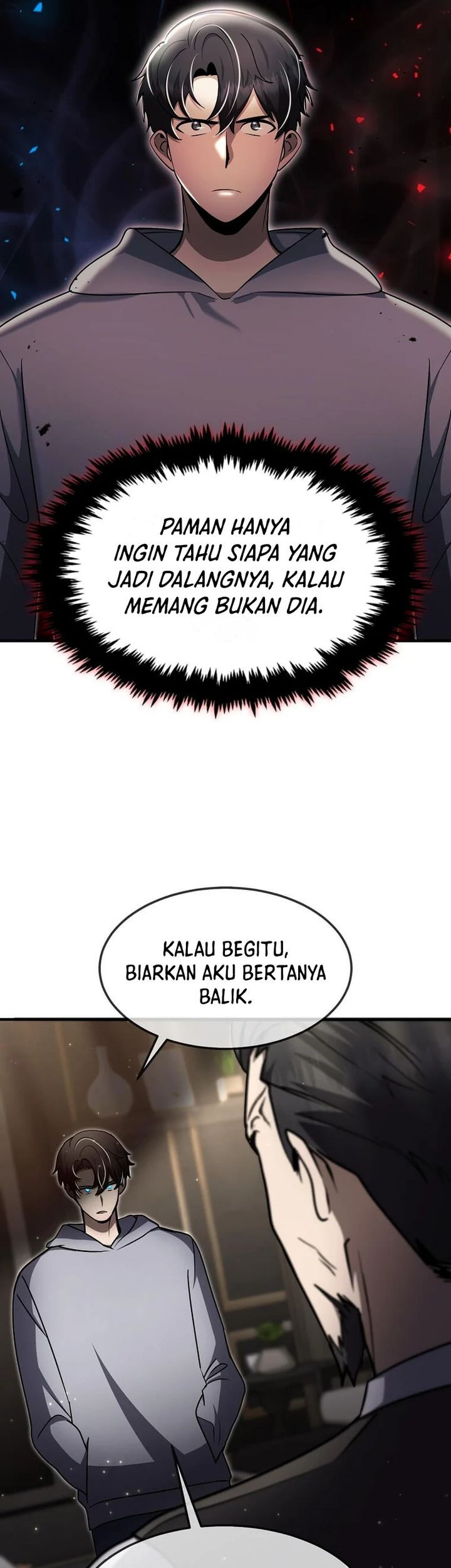 The Regressed Genius Player’s Legendary Weapon Creation Chapter 45 - halaman 56