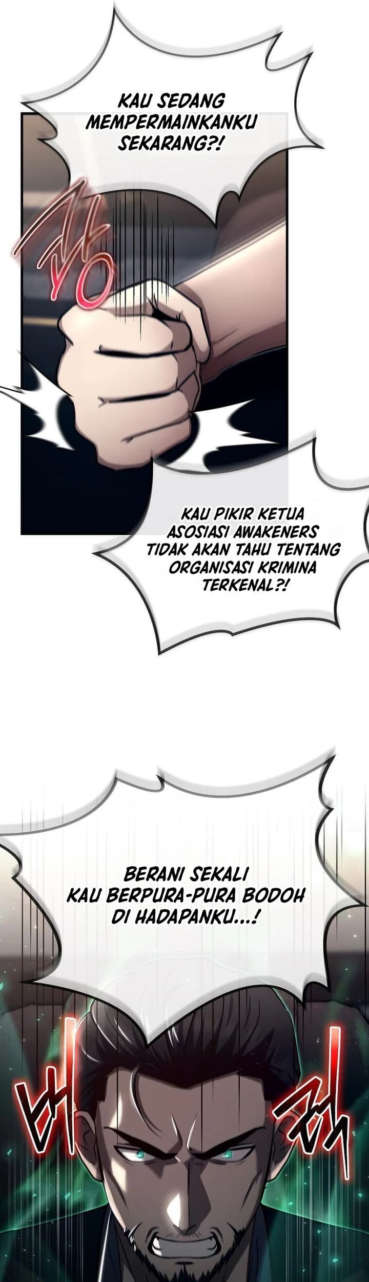 The Regressed Genius Player’s Legendary Weapon Creation Chapter 45 - halaman 58