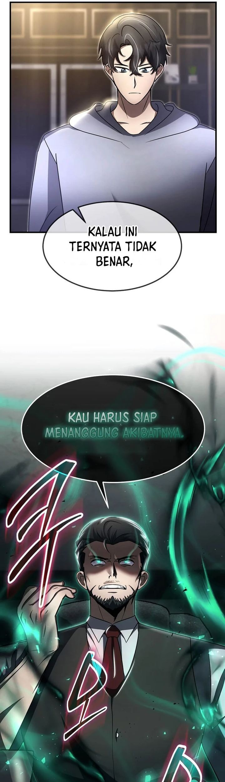 The Regressed Genius Player’s Legendary Weapon Creation Chapter 45 - halaman 66
