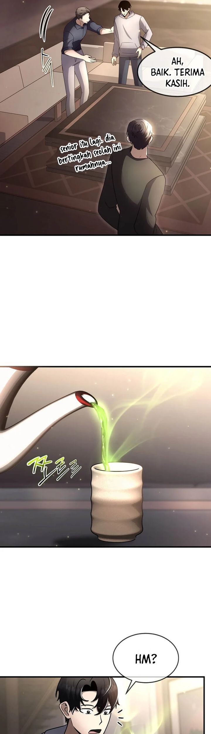 The Regressed Genius Player’s Legendary Weapon Creation Chapter 45 - halaman 7