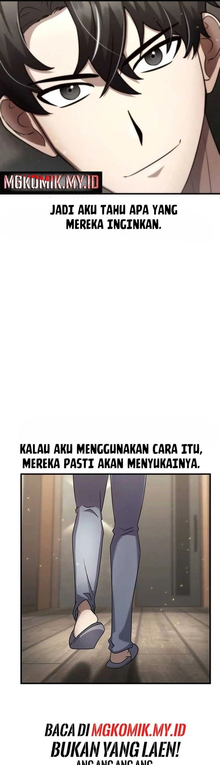 The Regressed Genius Player’s Legendary Weapon Creation Chapter 46 - halaman 11