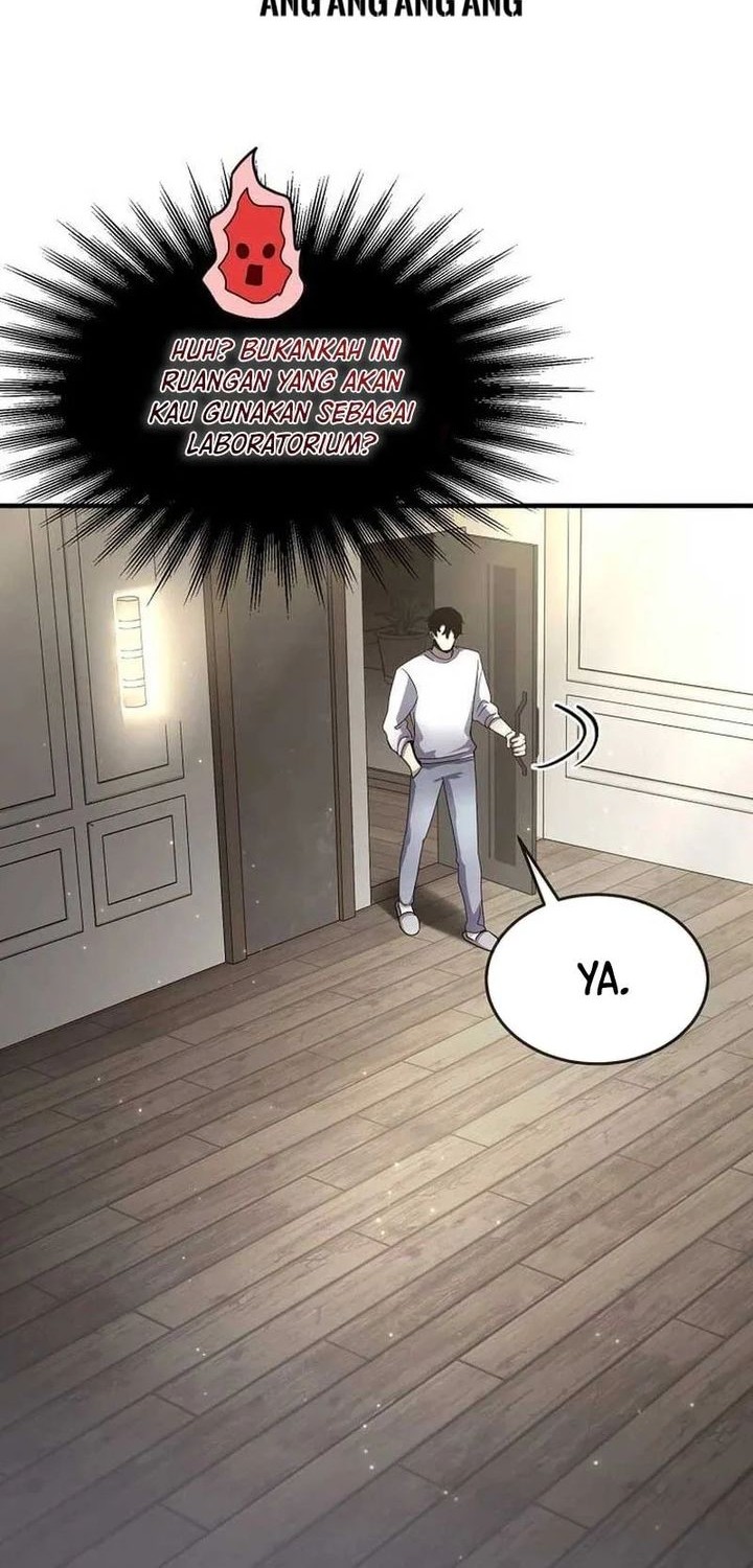 The Regressed Genius Player’s Legendary Weapon Creation Chapter 46 - halaman 12