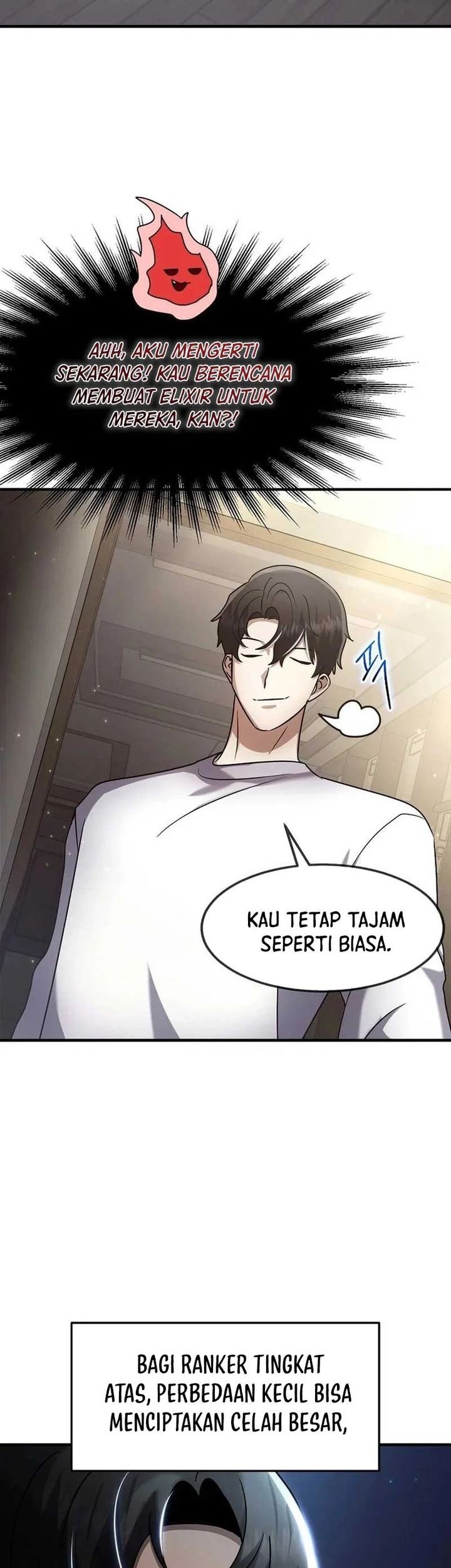 The Regressed Genius Player’s Legendary Weapon Creation Chapter 46 - halaman 13