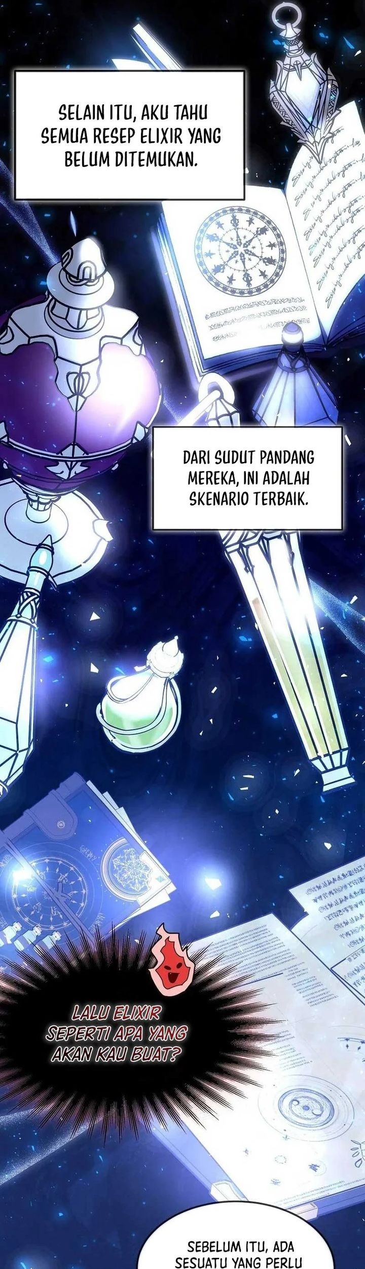 The Regressed Genius Player’s Legendary Weapon Creation Chapter 46 - halaman 15
