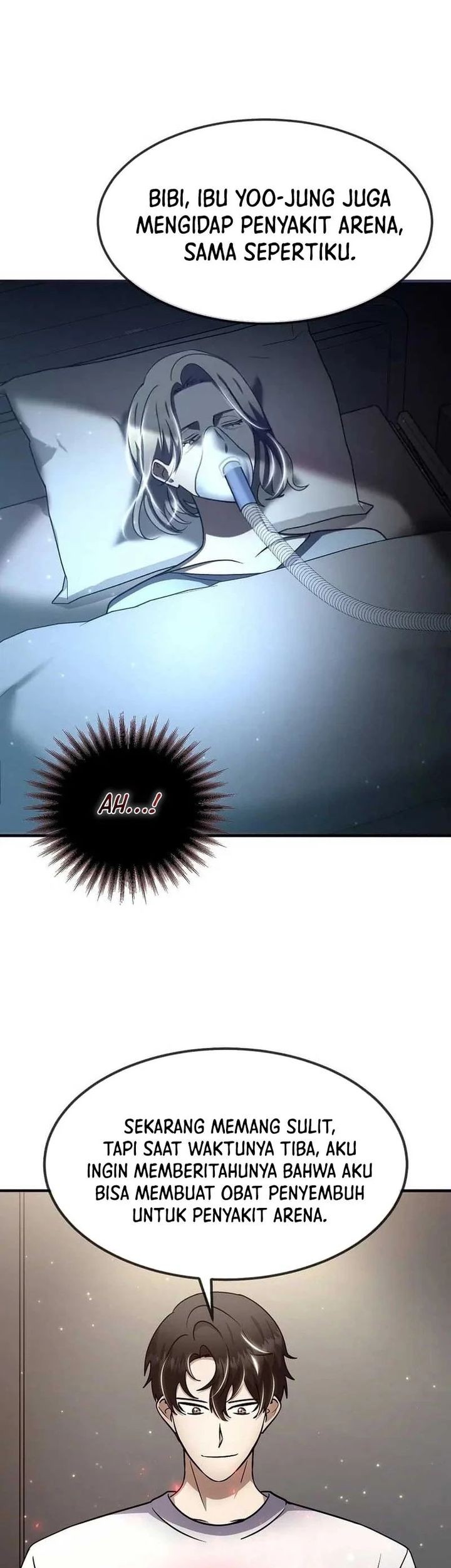 The Regressed Genius Player’s Legendary Weapon Creation Chapter 46 - halaman 17