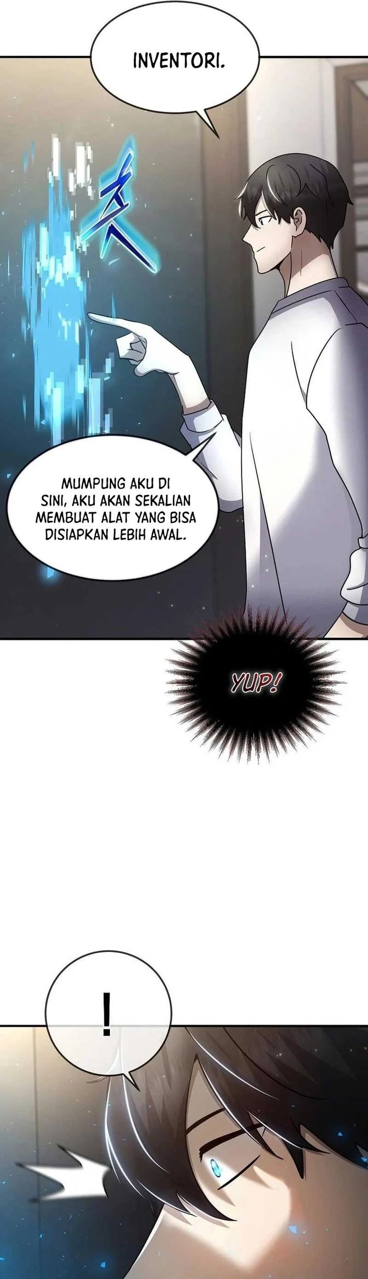 The Regressed Genius Player’s Legendary Weapon Creation Chapter 46 - halaman 19