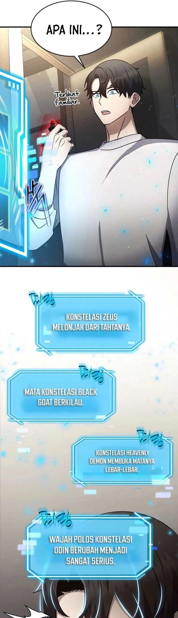 The Regressed Genius Player’s Legendary Weapon Creation Chapter 46 - halaman 21