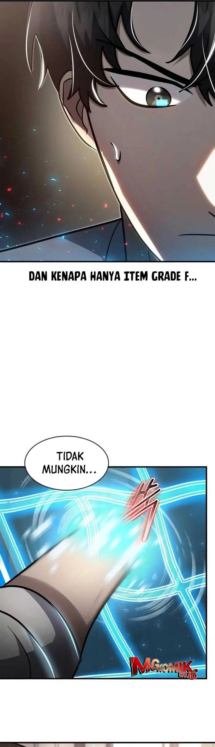 The Regressed Genius Player’s Legendary Weapon Creation Chapter 46 - halaman 27