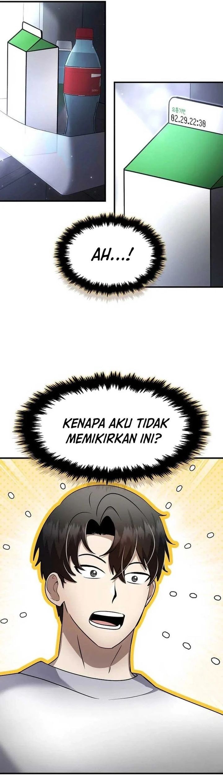 The Regressed Genius Player’s Legendary Weapon Creation Chapter 46 - halaman 35