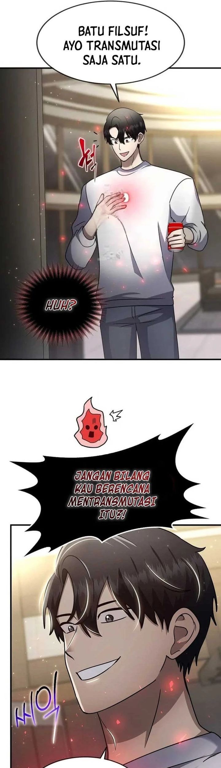 The Regressed Genius Player’s Legendary Weapon Creation Chapter 46 - halaman 37
