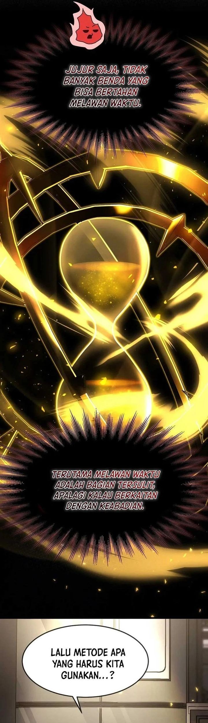The Regressed Genius Player’s Legendary Weapon Creation Chapter 46 - halaman 39