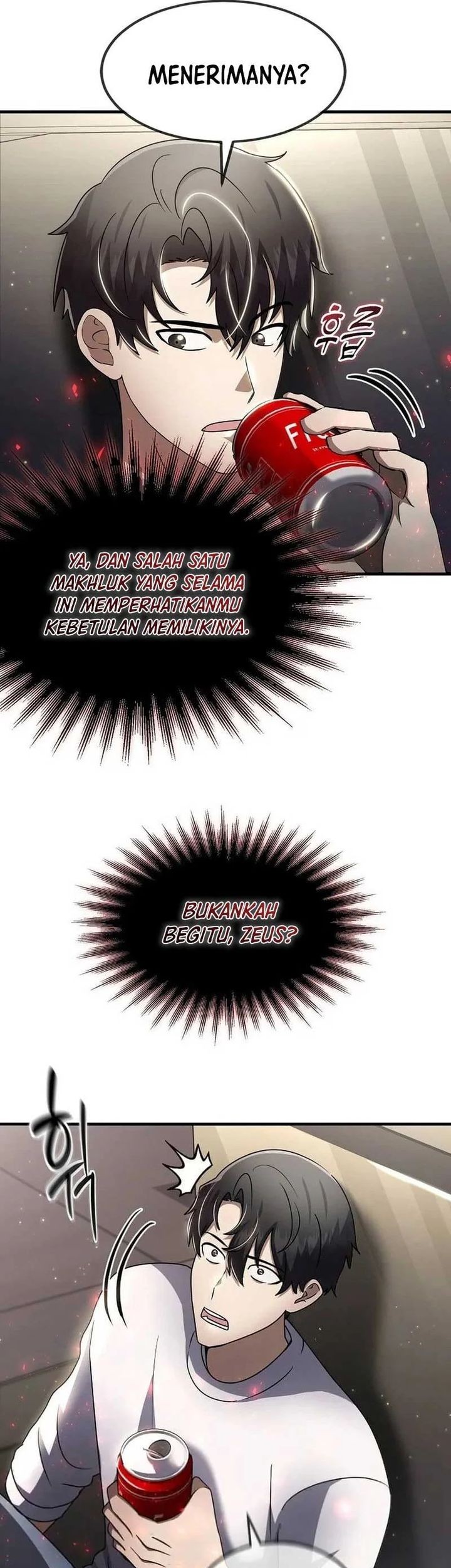 The Regressed Genius Player’s Legendary Weapon Creation Chapter 46 - halaman 41