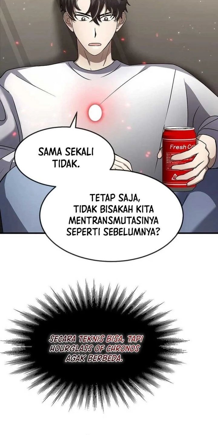 The Regressed Genius Player’s Legendary Weapon Creation Chapter 46 - halaman 44