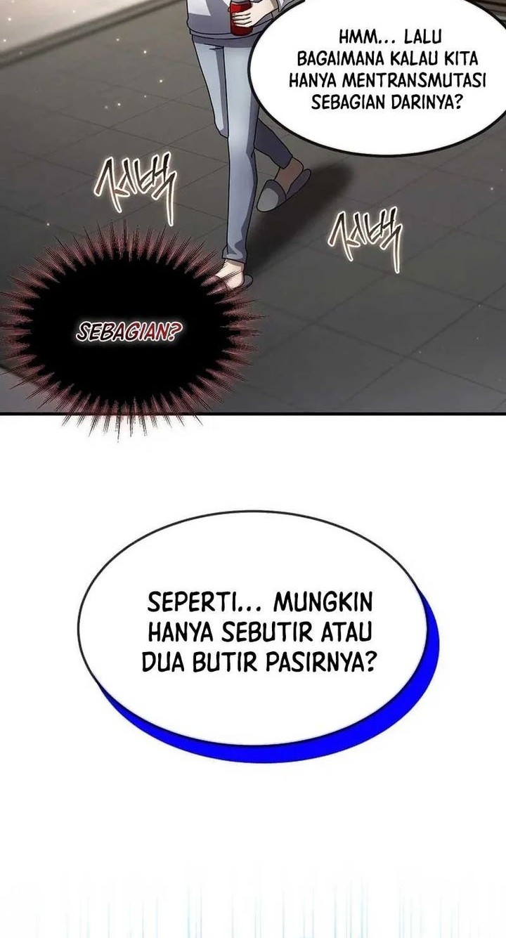 The Regressed Genius Player’s Legendary Weapon Creation Chapter 46 - halaman 46