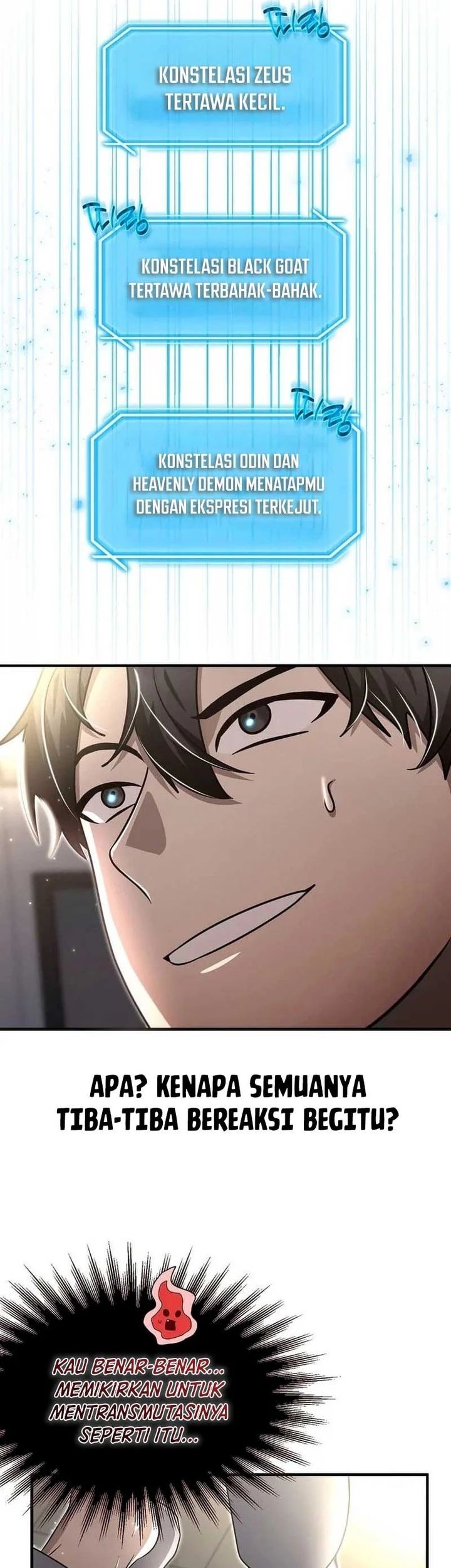 The Regressed Genius Player’s Legendary Weapon Creation Chapter 46 - halaman 47