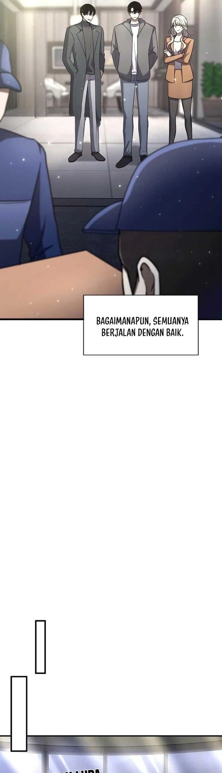The Regressed Genius Player’s Legendary Weapon Creation Chapter 46 - halaman 5