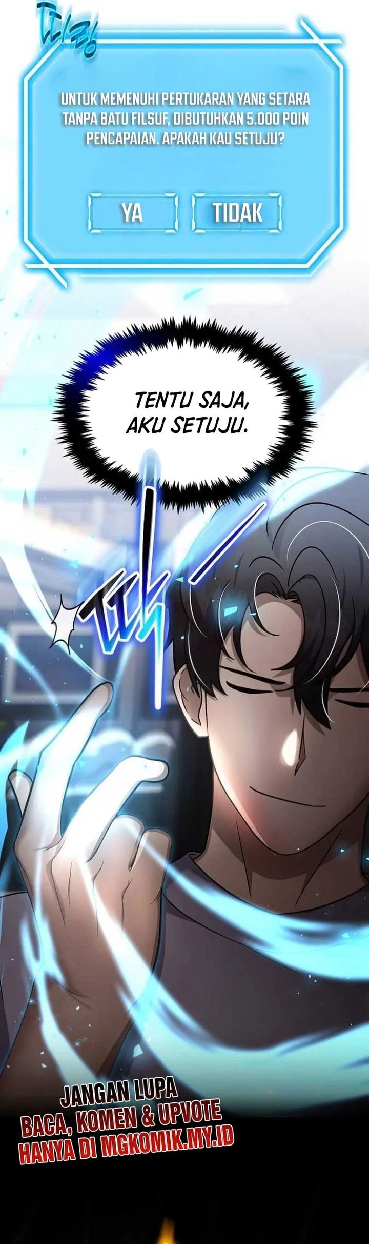 The Regressed Genius Player’s Legendary Weapon Creation Chapter 46 - halaman 51