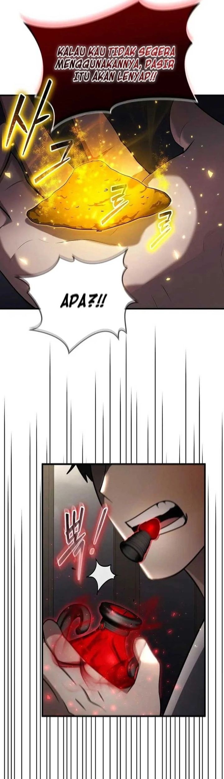 The Regressed Genius Player’s Legendary Weapon Creation Chapter 46 - halaman 54