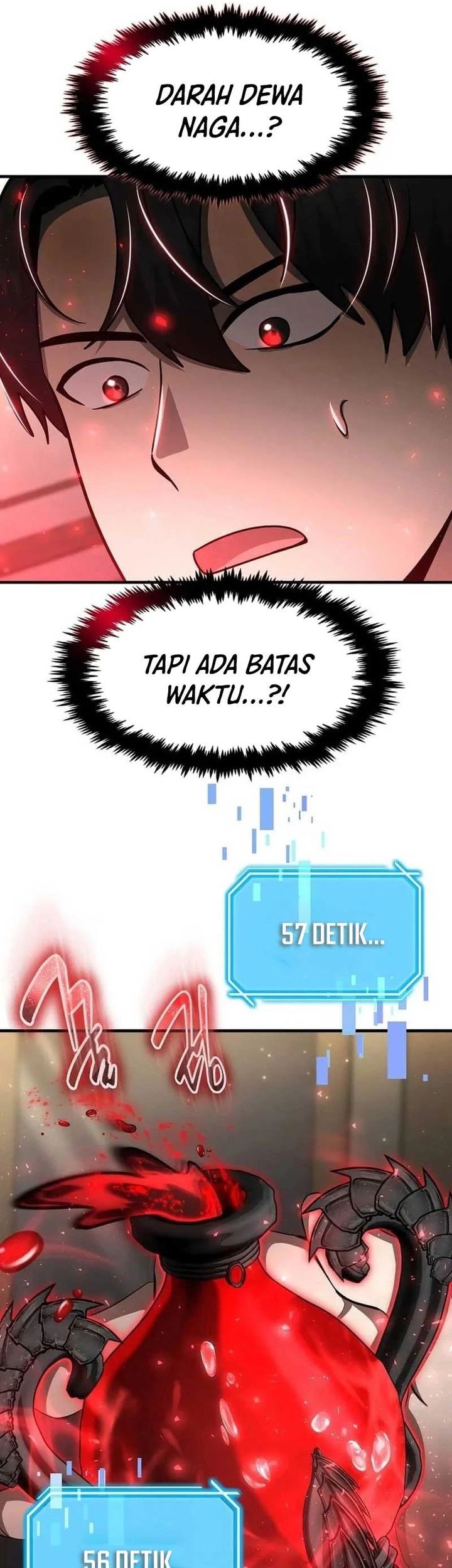 The Regressed Genius Player’s Legendary Weapon Creation Chapter 46 - halaman 58